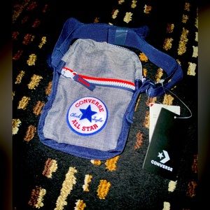 Small Converse Crossbody Bag